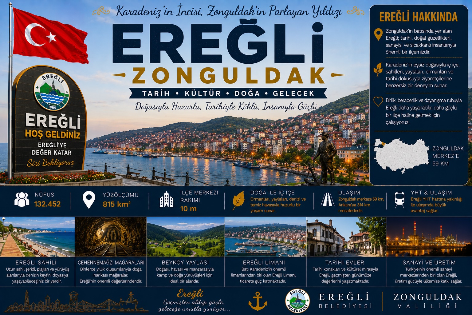 Ereğli Zonguldak araç kiralama | HG Blog