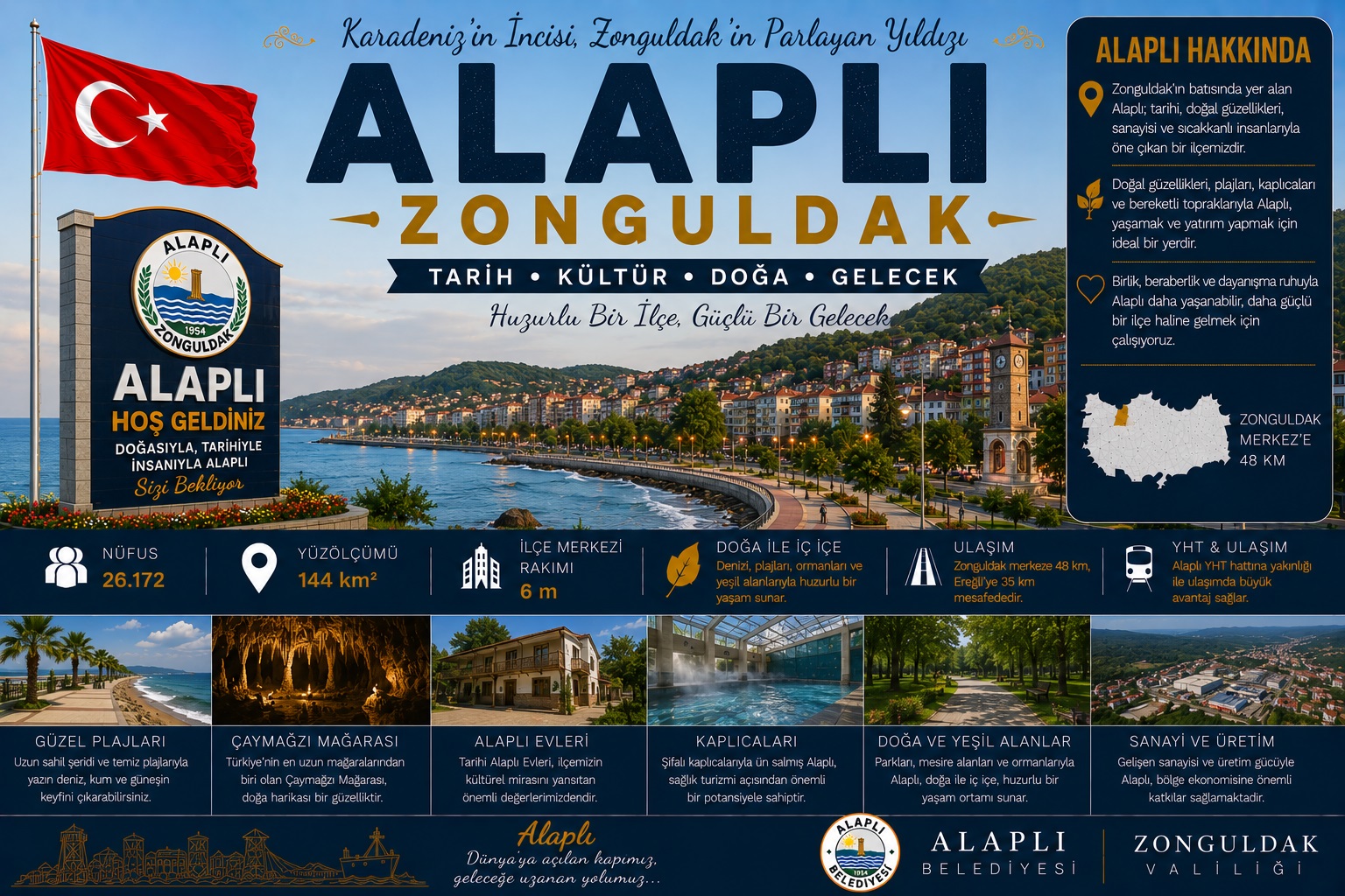 Alaplı Zonguldak araç kiralama | HG Blog