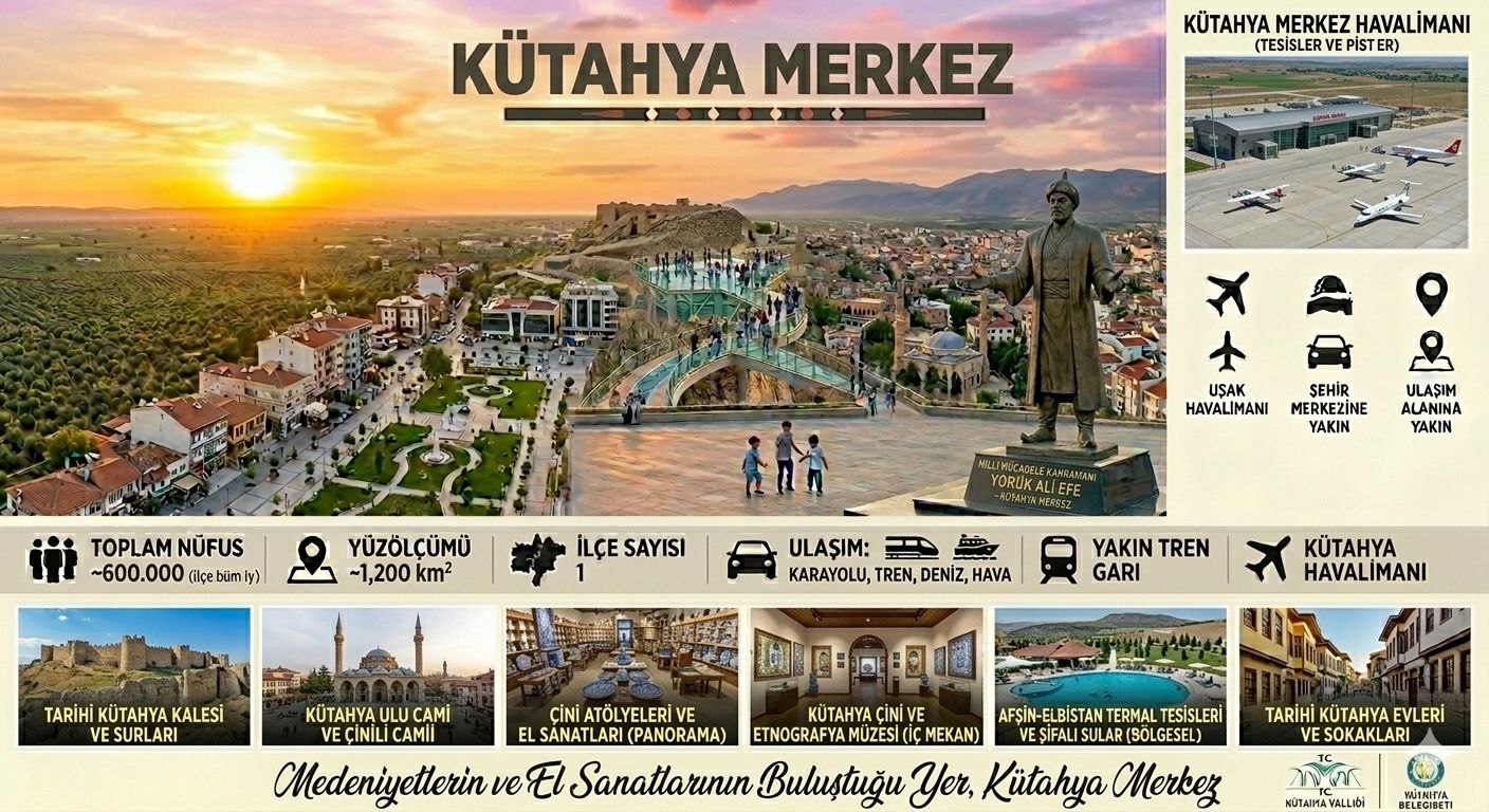 Merkez Kütahya araç kiralama | HG Blog