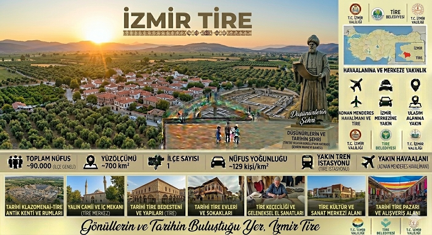 Tire İzmir araç kiralama | HG Blog