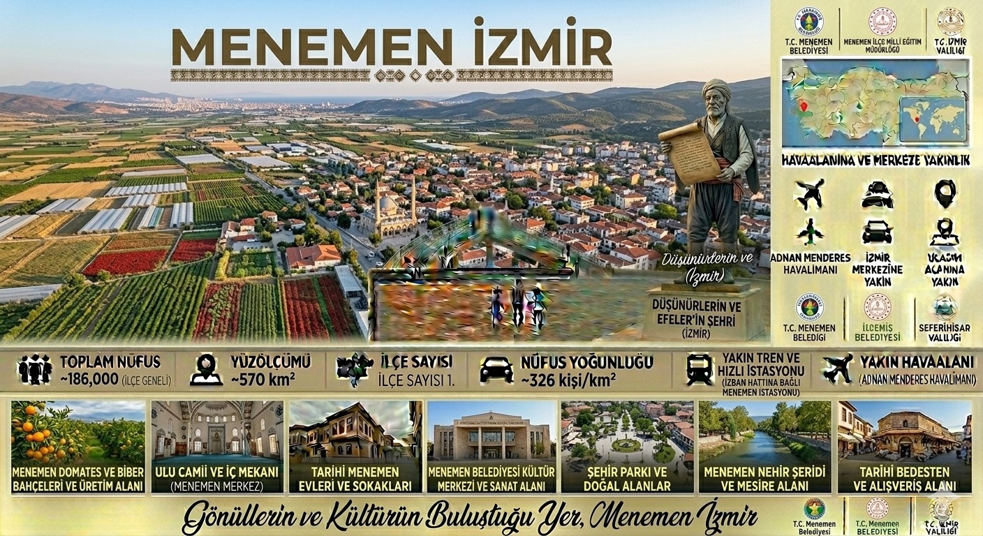 Menemen İzmir araç kiralama | HG Blog