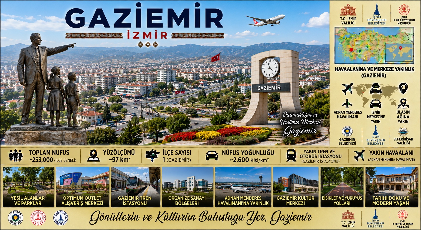 Gaziemir İzmir araç kiralama | HG Blog