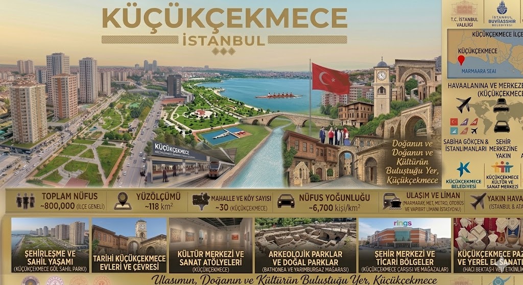 Küçükçekmece İstanbul araç kiralama | HG Blog