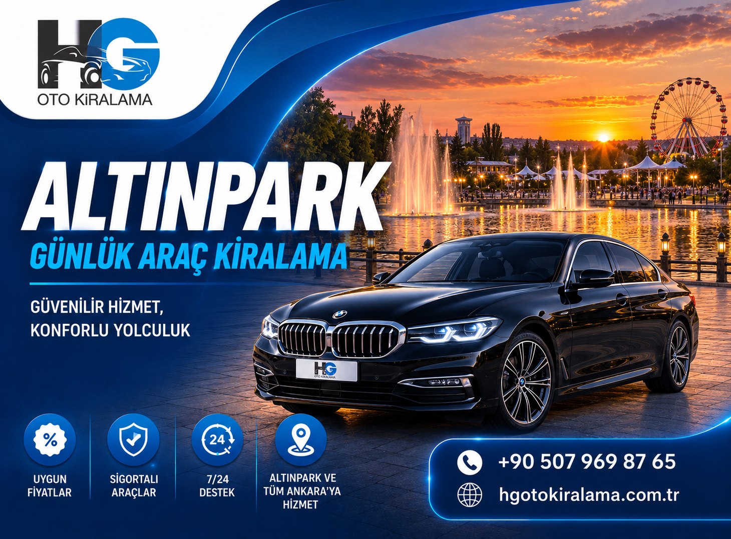 Altınpark Araç Kiralama